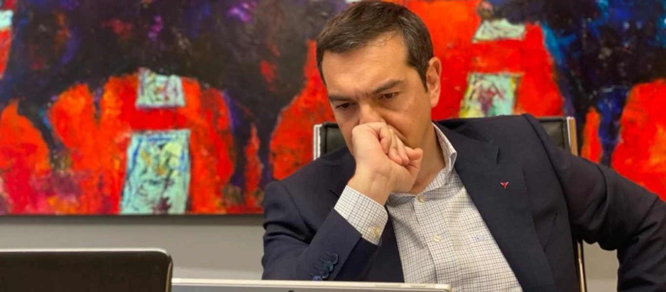 Α.Τσίπρας: ​«Ο Κ.Μητσοτάκης πρέπει να δώσει απαντήσεις και να αφήσει τα 